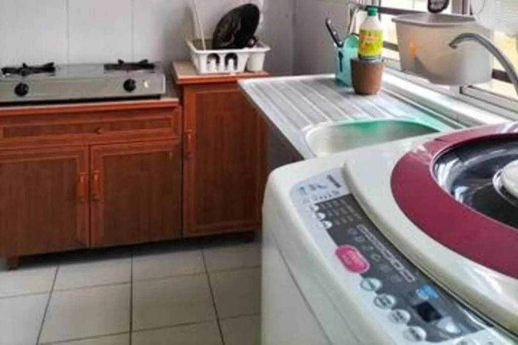 Iris 55 Corner Lot House Spacious Outdoor With Wi-Fi Johor Bahru